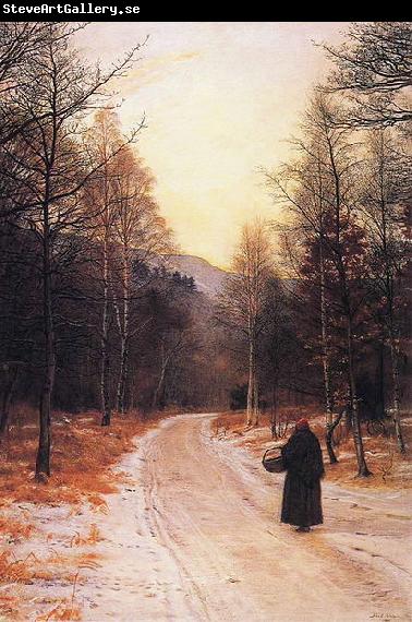 Sir John Everett Millais Glen Birnam